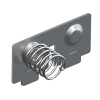 Battery Contact, Dual (Right) - 5213 - Keystone Electronics Corp.