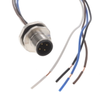 Circular Cable Assemblies - 1920-ALBKM12-FPBR4-P2-ND - DigiKey