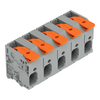 PCB terminal block - 2606-1355 - WAGO