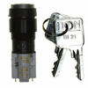 Keylock Switches -- 1715-1.15.108.851/0000-ND - Image