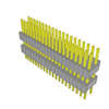 Board Spacers, Stackers (Board to Board) - 612-DWM-20-54-G-D-285-ND - DigiKey