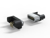 Connector - Magnetic Pogo Connector -  - Shenzhen QH Industrial Co., Ltd
