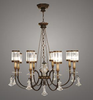 Large Chandeliers-Candle - 274001 - Light Center (The)