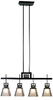 Island/Pool Table-4 Light + - 85622 - Light Center (The)