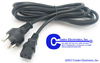 AC  Power Cords -- IEC-IND-10AMP CORDSET - Image