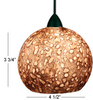 MP-LED599-UM/DB Mini Pendants-Cable - 377328 - Capital Lighting, Inc.