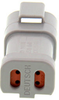Rectangular Connectors, Heavy Duty - DT Series - DT04-4P-C017 - LADD Distribution