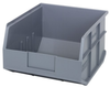 Quantum Stackable Shelf Bins - 55415 - U.S. Plastic Corporation