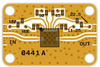 5-Bit Digital Phase Shifter Evaluation Block -- XM-A4Y7-0604D - Image