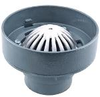 8 in. Diameter Deck Receptor Drain -- RD-410