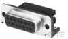 D-Shaped Connectors - 747838-4 - TE Connectivity