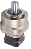 Servobox Series Model SE180 2-Stage, 90 Ratio, Standard Output Bearing, and Ps Backlash Class Planetary Reducer Gearbox - SE180-90-Ps - Pelonis Technologies, Inc.