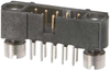 Connector, Header, 26Pos, 2Row, 2Mm; Pitch Spacing Harwin - 56AC6221 - Newark, An Avnet Company