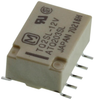 Signal Relay, Dpdt, 24Vdc, 2A, Smd; Coil Voltage Panasonic - 10C9920 - Newark, An Avnet Company