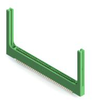 Card Edge Conn, Dual Side, 72Pos, Th; Card Edge Connector Type Edac - 76AJ3285 - Newark, An Avnet Company