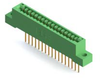 Card Conn, Single Side, 17Pos, Wire Wrap; Card Edge Connector Type Edac - 72AJ7613 - Newark, An Avnet Company