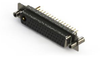 Combo D-Sub Conn, Rcpt, Dd-47W1, Th; Product Range Edac - 53AJ3392 - Newark, An Avnet Company