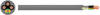 Unshld Flex Cable, 5Cond, 0.75Mm2, 50M; Cable Shielding Multicomp Pro - 50AC7117 - Newark, An Avnet Company
