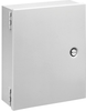 Enclosure, Wall Mount, Steel, Grey; Enclosure Type Nvent Hoffman - 16J1099 - Newark, An Avnet Company
