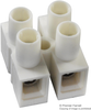 Terminal Block, Barrier, 4Pos, 10Awg; No. Of Rows Multicomp Pro - 27AC8518 - Newark, An Avnet Company