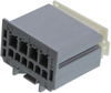 Stac64 Assy Rcpt 10 Ckt Hyb Gry Pol B Rohs Compliant Molex - 01AH0966 - Newark, An Avnet Company