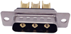 Combo D-Sub Conn, Plug, Da-3W3, Panel; Product Range Norcomp - 62AJ7192 - Newark, An Avnet Company