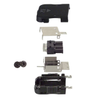 Connectors, Interconnects - Rectangular Connectors - Free Hanging, Panel Mount -- 1293399-ST40X-18S-CV(30)