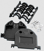 D-Sub MINIATURE ACCESSORIES (DUST COVER/HARDWARE) - 17E17261 - Amphenol Communications Solutions