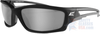 Edge Kazbek Polarized Safety Glasses with G-15 Silver Mirror - TSK21-G15-7 - Safety Glasses USA