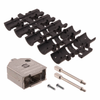 D-Sub, D-Shaped Connector Backshells, Hoods - 1195-2625-ND - DigiKey
