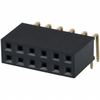 Headers, Receptacles, Female Sockets - S4458-ND - DigiKey