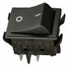 Switches - Rocker Switches -- R2101C5NBB - Image