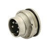 Circular Connector Housings - C09111C0030002-ND - DigiKey