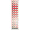 Labels, Stickers, Decals - Preprinted - 2267-118917-ND - DigiKey