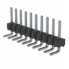 Headers, Male Pins - 612-HTSW-110-08-T-S-RA-ND - DigiKey