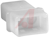 Connector; Commercial MATE-N-LOK; Receptacle (Cap); 2; Nylon; 13 A (Max.); AMP - 70083146 - Allied Electronics, Inc.