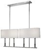 Island/Pool Table-4 Light + - 340221 - Light Center (The)