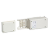 Busbar Feed & Tap-Off Units - 2484073 - RS Components, Ltd.
