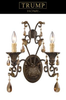 3341/2 Sconces-Double Candle - 652698 - Capital Lighting, Inc.