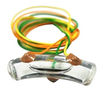 Glass Mid-Range Angle Single Axis, Linear Output, Electrolytic Tilt Sensor -- 0737-0101-99 - Image