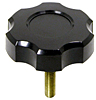 Fluted Knob -- ES20-102475 - Image