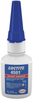 Loctite 4501 Cyanoacrylate Adhesive - Clear 20 g Bottle - 38145 - Formerly Known as Loctite 4501 Prism -- 079340-38145