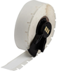 Brady TLS 2200 B-422 White Indoor / Outdoor Polyester Thermal Transfer Continuous Thermal Transfer Printer Label Roll - 0.5 in Width - 50 ft Length - M61C-500-422 - 754473-58024 - R. S. Hughes Company, Inc.