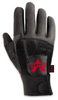 Valeo V4 2XL Grain Goatskin AV Gel/Leather/Spandex Full Fingered Work & General Purpose Gloves - Uncoated - VI4875XE - VI4875XE - R. S. Hughes Company, Inc.