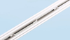 Linear Diffuser LDB 12 - Style System Clean, Ceiling Mounted