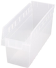 Quantum Store-Max Shelf Bins - 55230 - U.S. Plastic Corporation