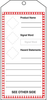 General Safety Tags - PCT-1123 - Panduit Corp.