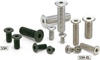 Socket Head Cap Screws with Special Low Profile -- SSH-M2.5-10 - Image