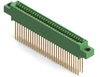 Card Conn, Dual Side, 60Pos, Wire Wrap; Card Edge Connector Type Edac - 69AJ6117 - Newark, An Avnet Company