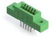 Card Edge Conn, Dual, 10Pos, Th; Card Edge Connector Type Edac - 73R6929 - Newark, An Avnet Company